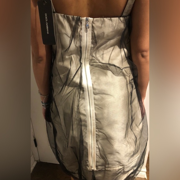 Dolce & Gabbana Run way dress size 4-6 - Picture 14 of 14